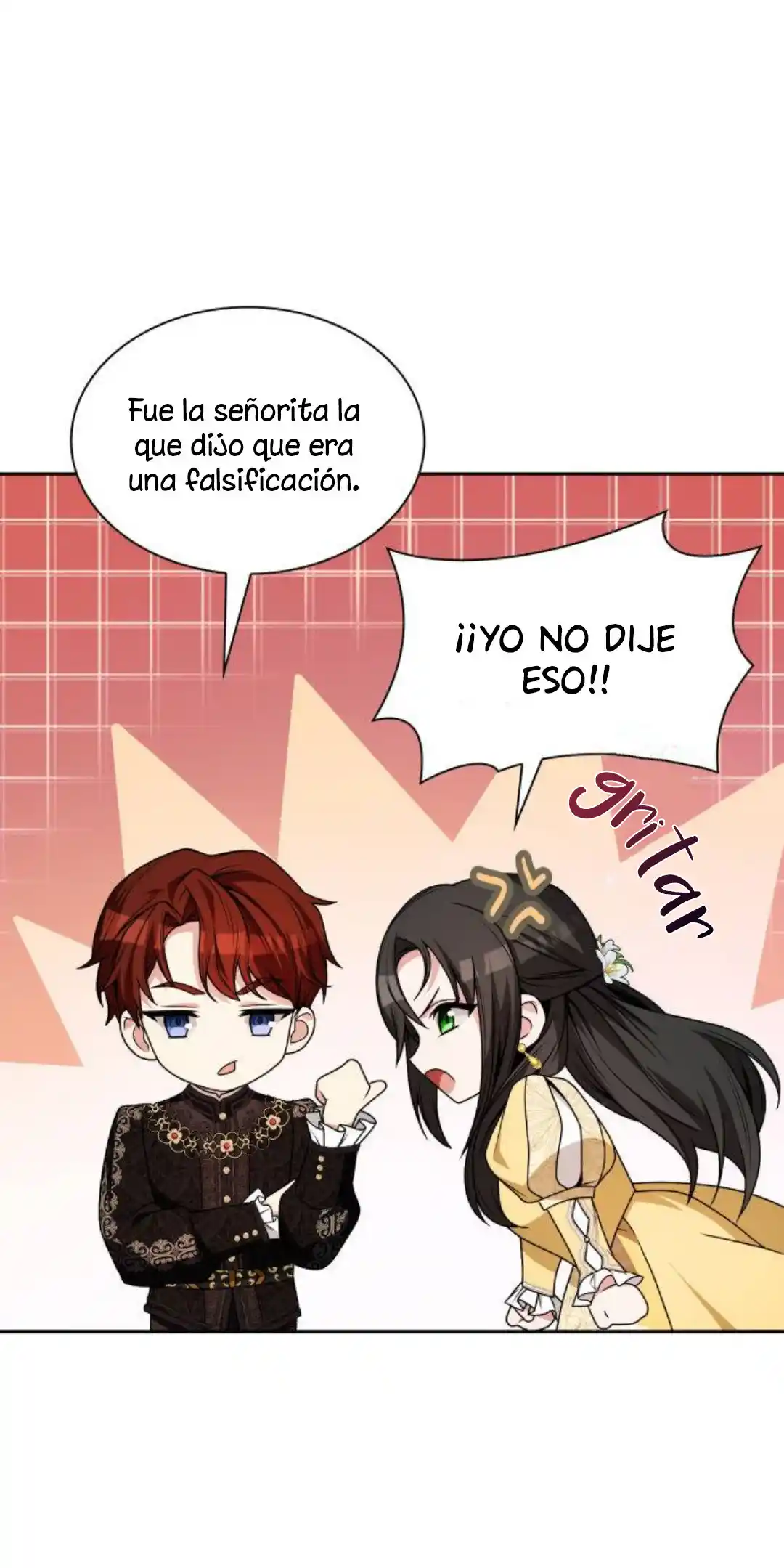 En Esta Reencarnación Yo Seré La Emperatriz, Hermana Mia - Capítulo 21 - Página 11 - LectorTMOo