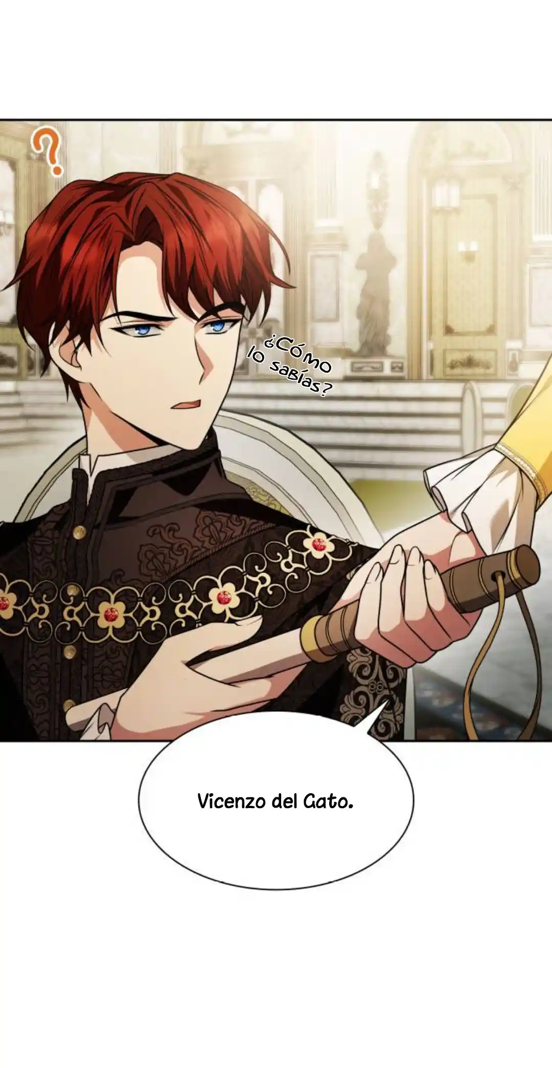 En Esta Reencarnación Yo Seré La Emperatriz, Hermana Mia - Capítulo 21 - Página 33 - LectorTMOo