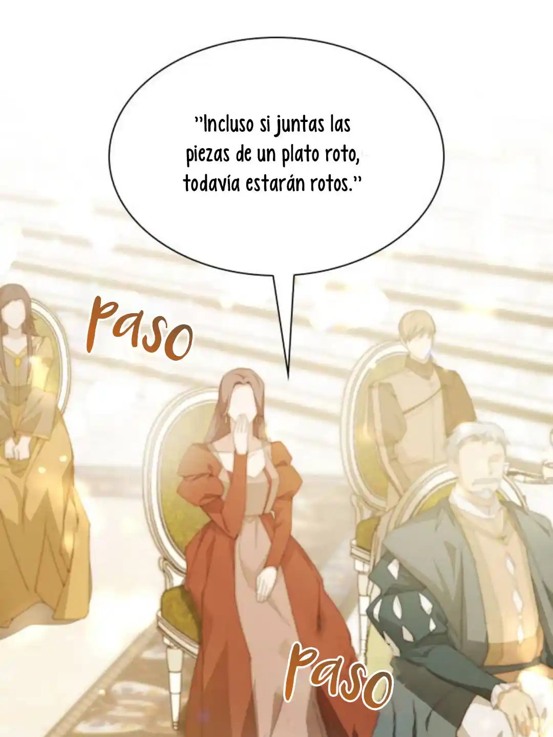 En Esta Reencarnación Yo Seré La Emperatriz, Hermana Mia - Capítulo 21 - Página 34 - LectorTMOo