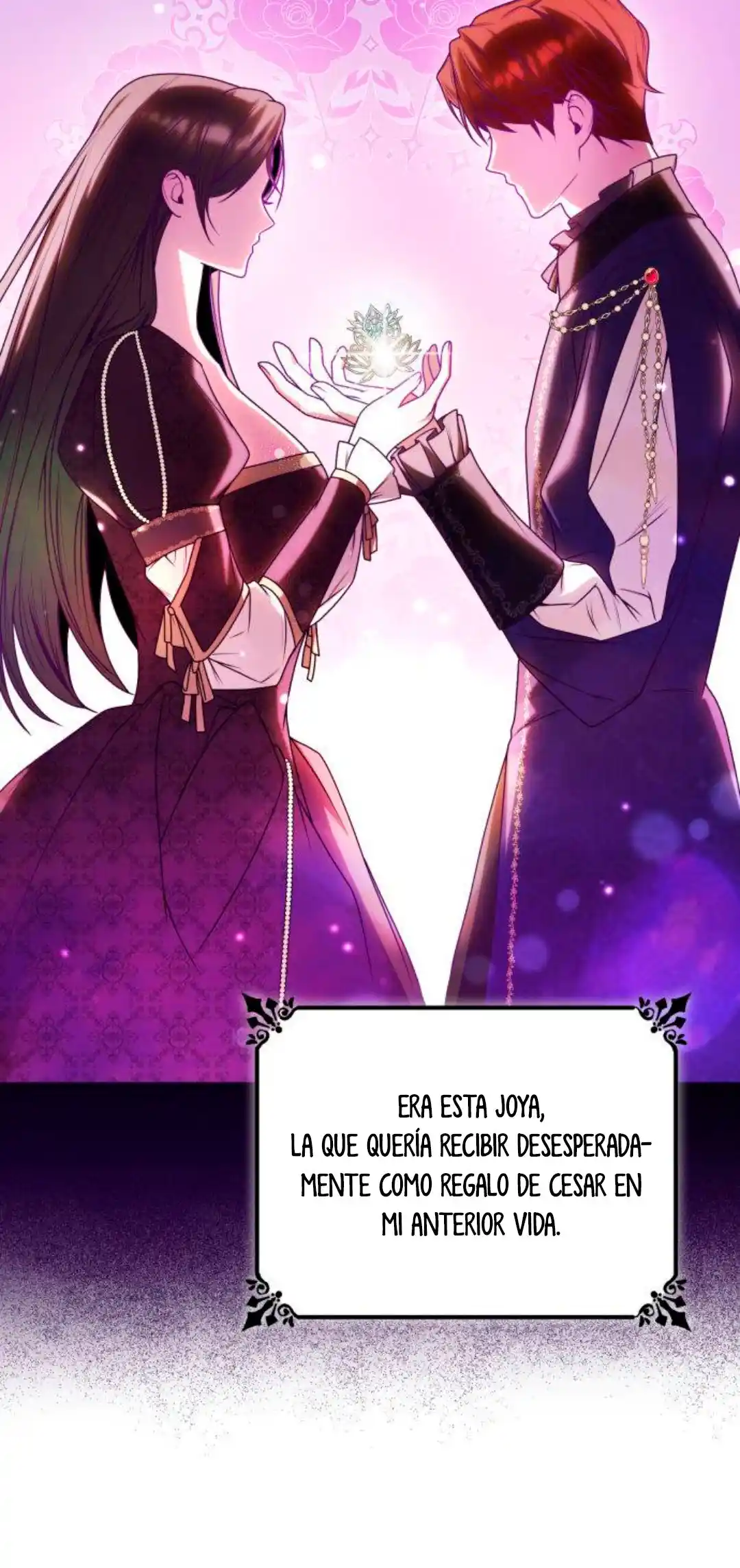 En Esta Reencarnación Yo Seré La Emperatriz, Hermana Mia - Capítulo 22 - Página 9 - LectorTMOo