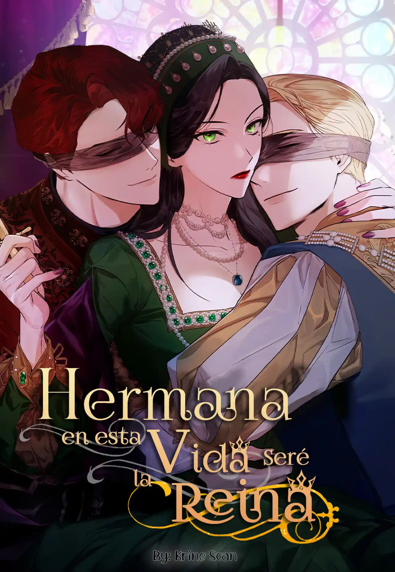 En Esta Reencarnación Yo Seré La Emperatriz, Hermana Mia - Capítulo 23 - Página 1 - LectorTMOo
