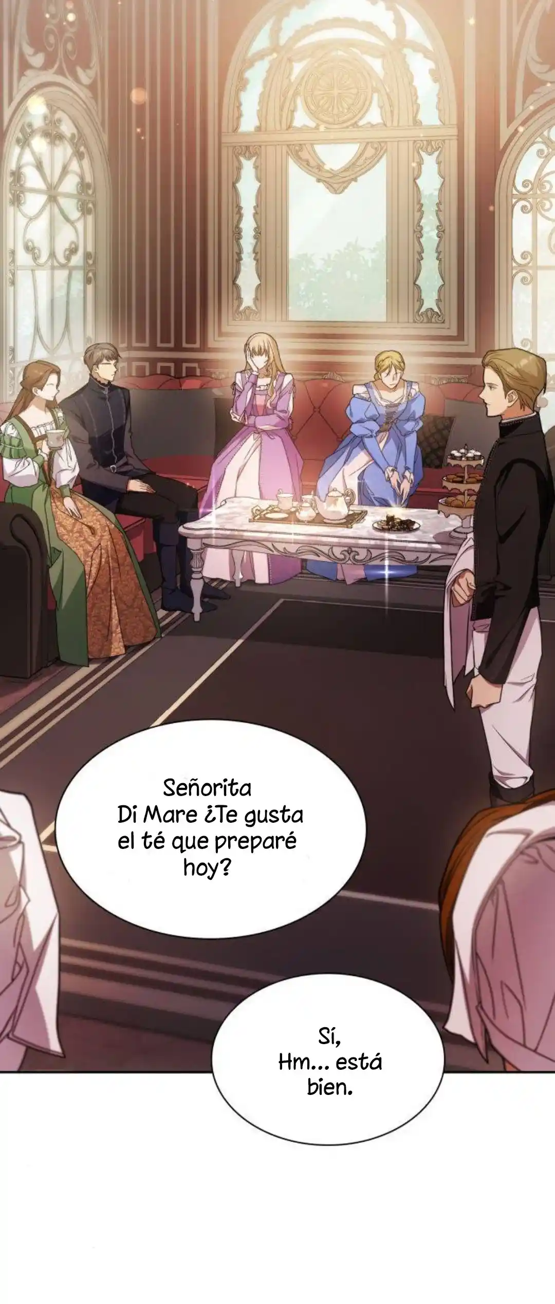 En Esta Reencarnación Yo Seré La Emperatriz, Hermana Mia - Capítulo 23 - Página 3 - LectorTMOo
