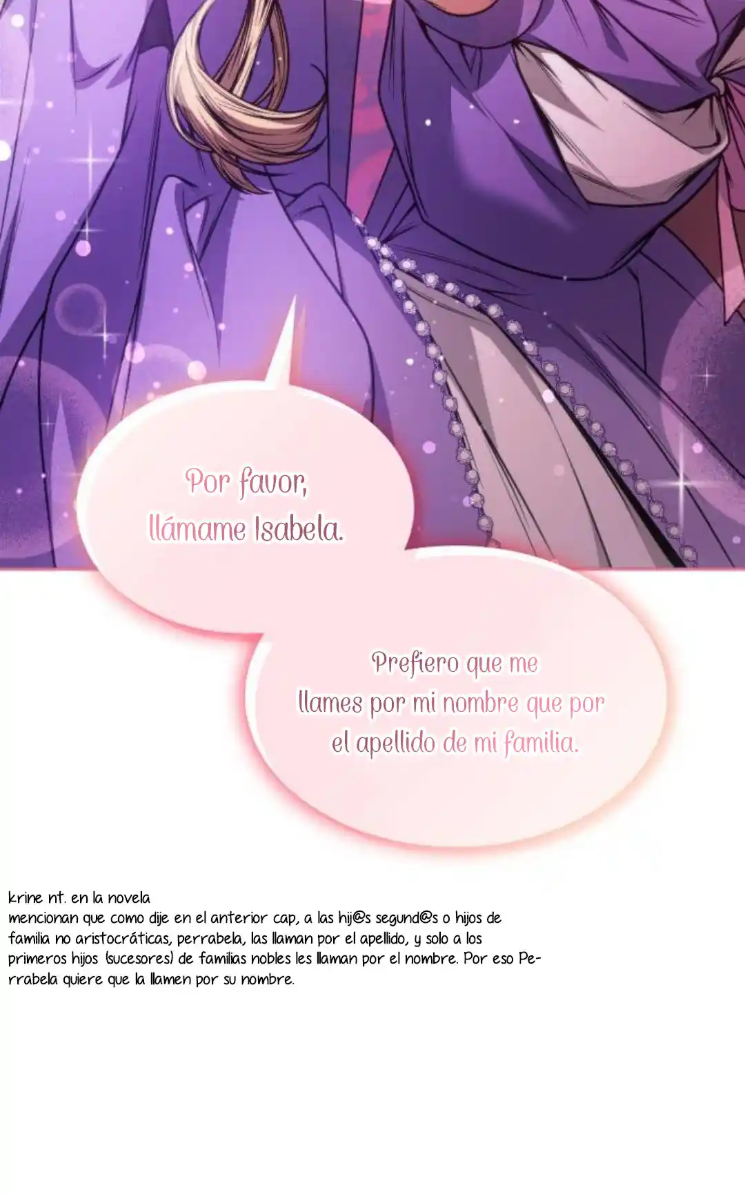 En Esta Reencarnación Yo Seré La Emperatriz, Hermana Mia - Capítulo 23 - Página 26 - LectorTMOo