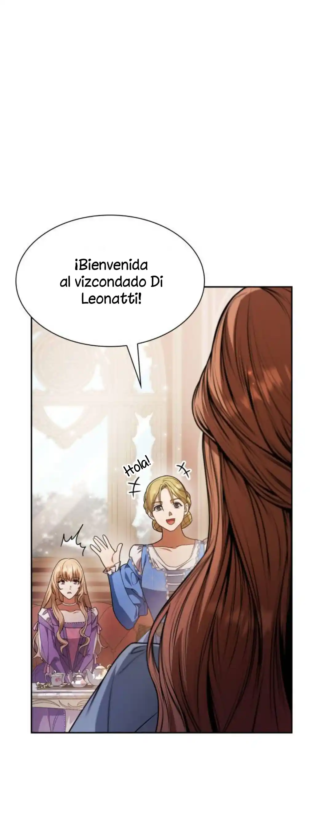 En Esta Reencarnación Yo Seré La Emperatriz, Hermana Mia - Capítulo 23 - Página 34 - LectorTMOo