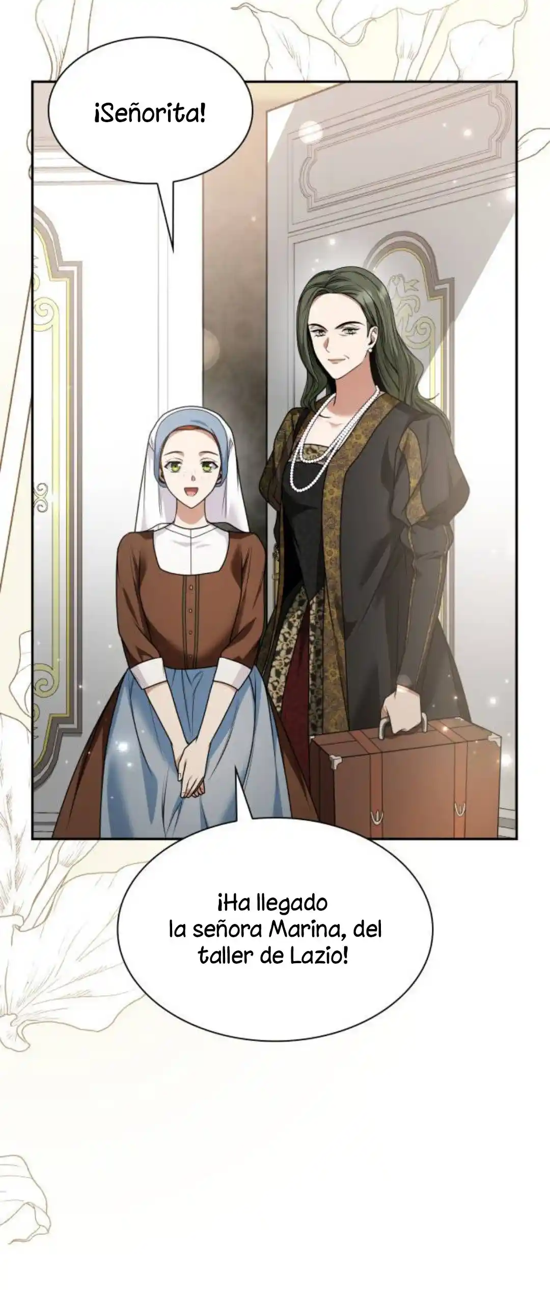 En Esta Reencarnación Yo Seré La Emperatriz, Hermana Mia - Capítulo 23 - Página 50 - LectorTMOo