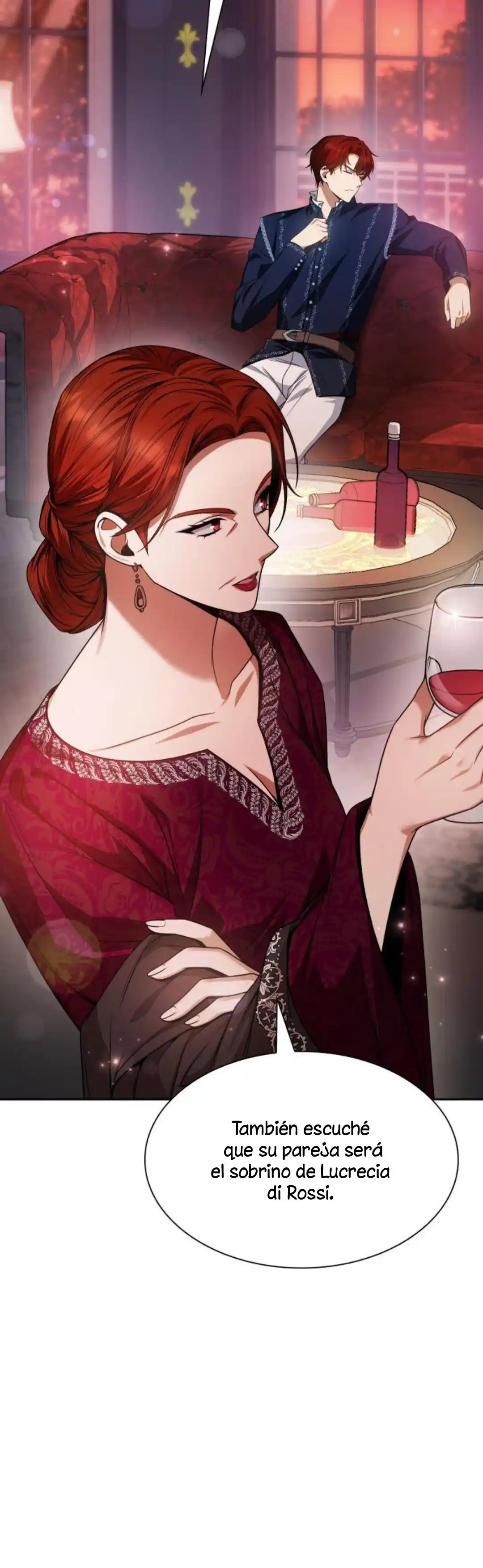 En Esta Reencarnación Yo Seré La Emperatriz, Hermana Mia - Capítulo 24 - Página 14 - LectorTMOo