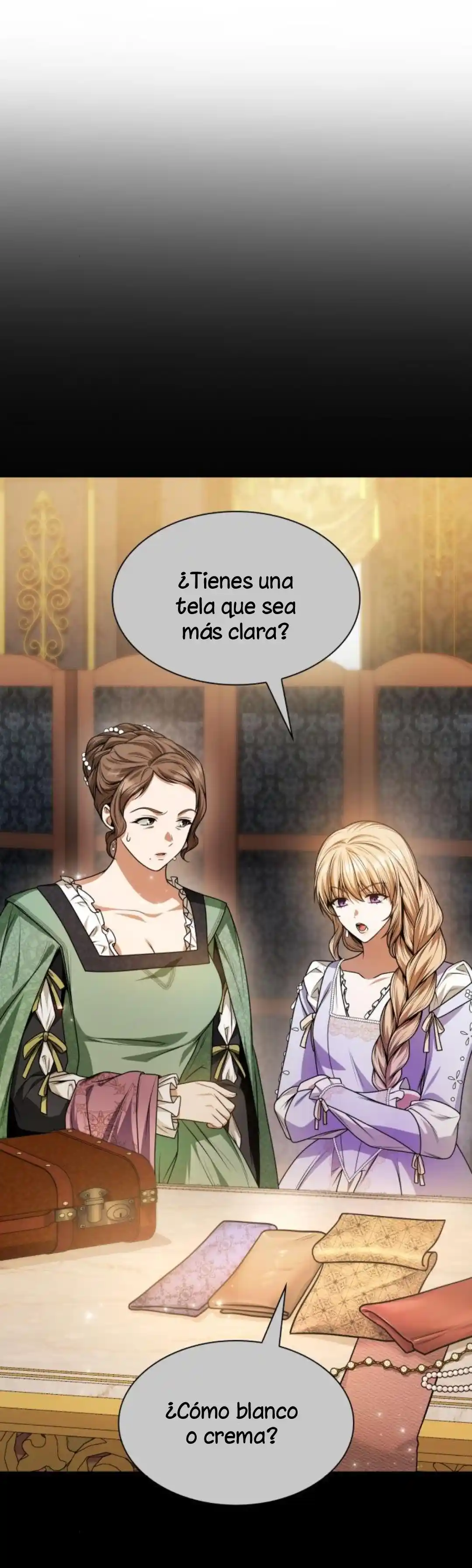 En Esta Reencarnación Yo Seré La Emperatriz, Hermana Mia - Capítulo 24 - Página 38 - LectorTMOo