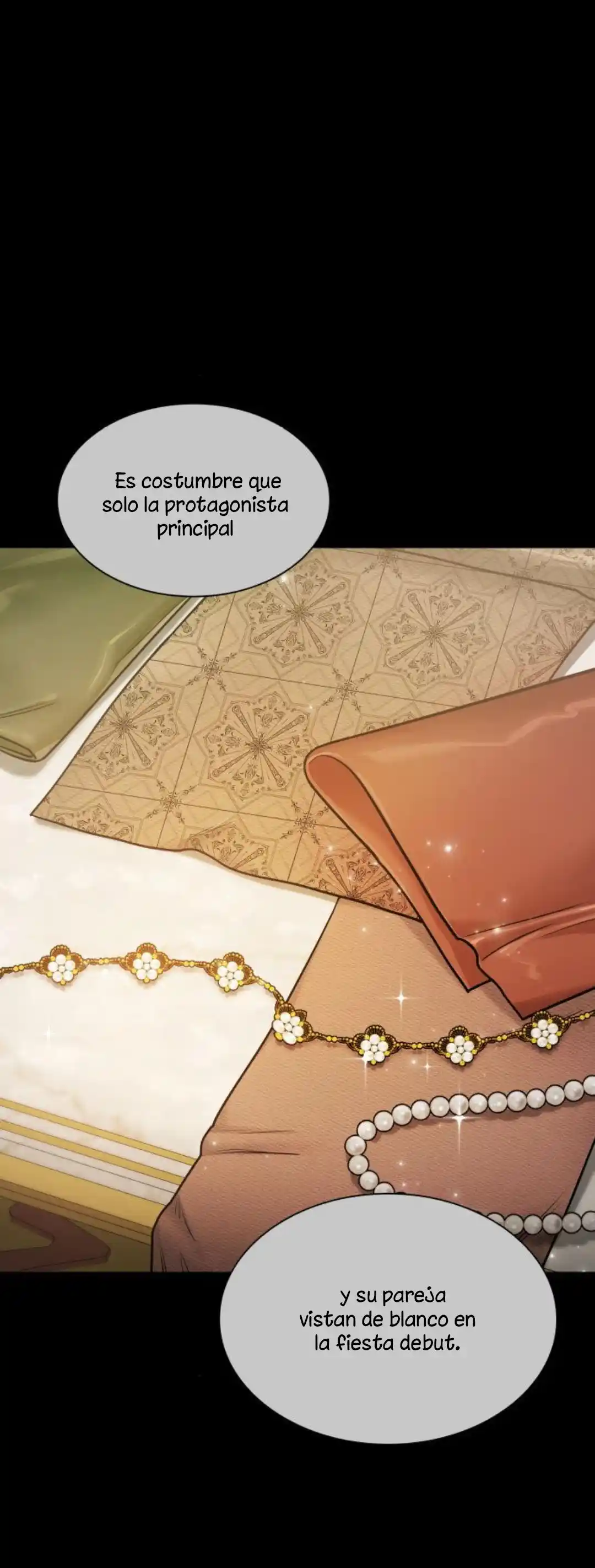 En Esta Reencarnación Yo Seré La Emperatriz, Hermana Mia - Capítulo 24 - Página 40 - LectorTMOo
