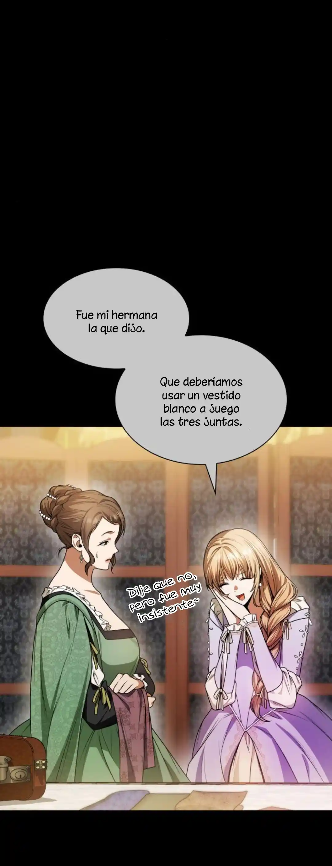 En Esta Reencarnación Yo Seré La Emperatriz, Hermana Mia - Capítulo 24 - Página 42 - LectorTMOo
