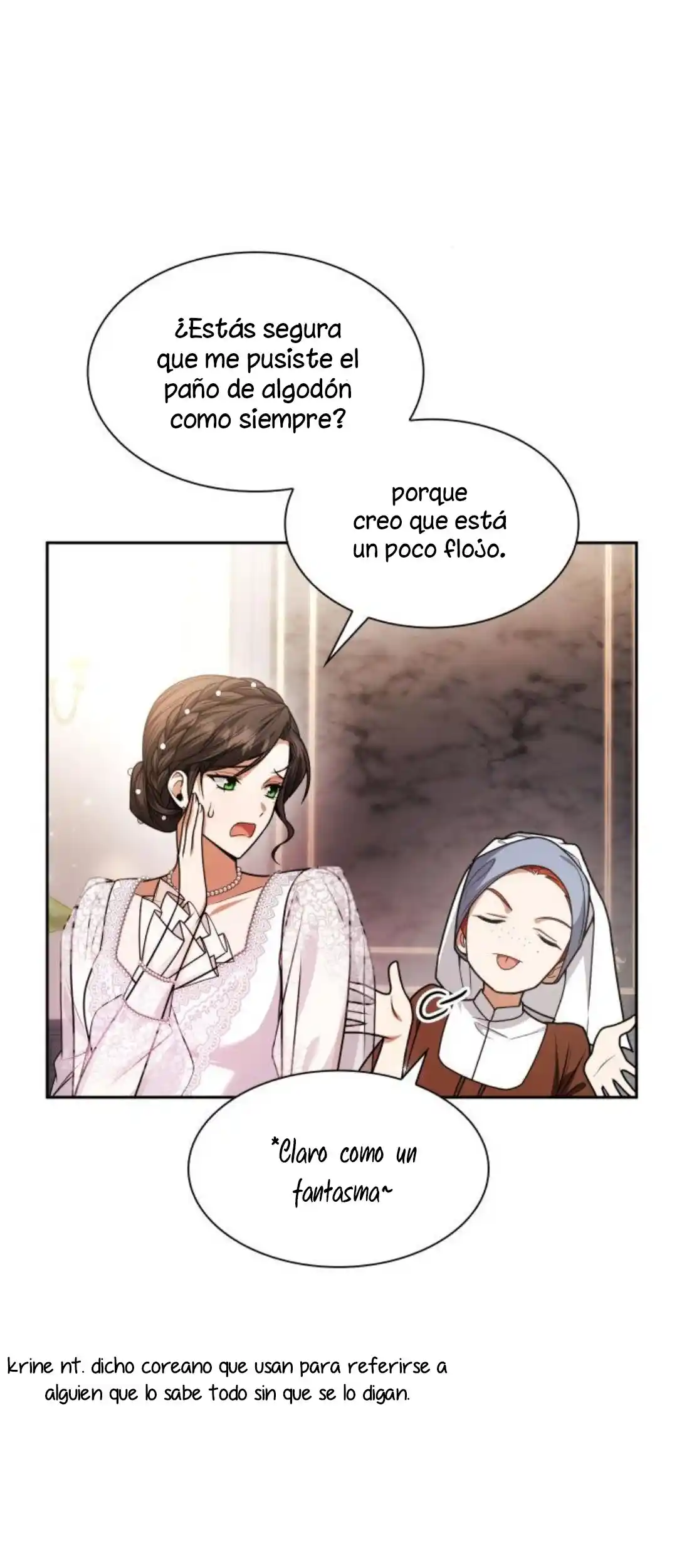 En Esta Reencarnación Yo Seré La Emperatriz, Hermana Mia - Capítulo 24 - Página 61 - LectorTMOo