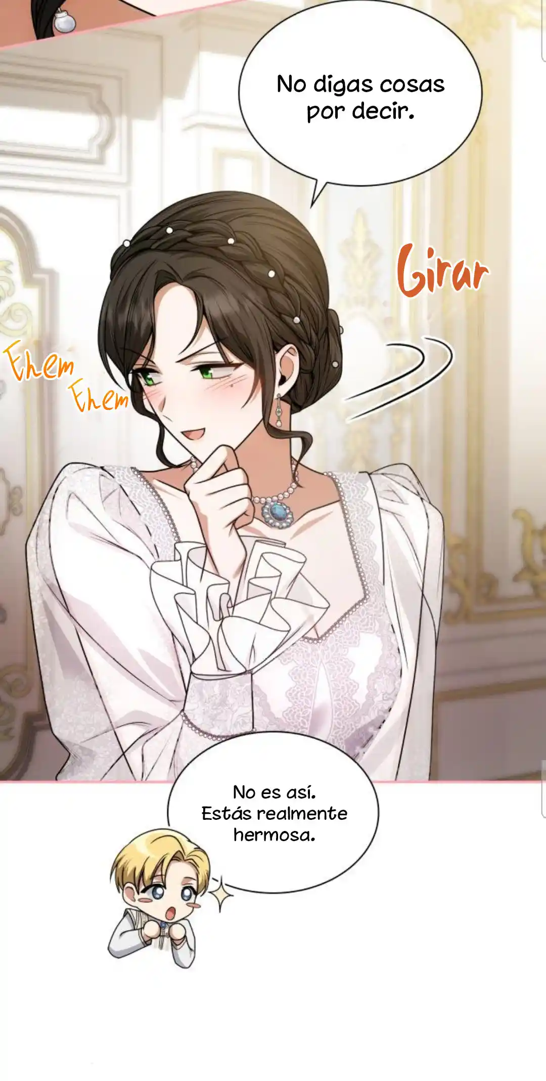 En Esta Reencarnación Yo Seré La Emperatriz, Hermana Mia - Capítulo 25 - Página 10 - LectorTMOo