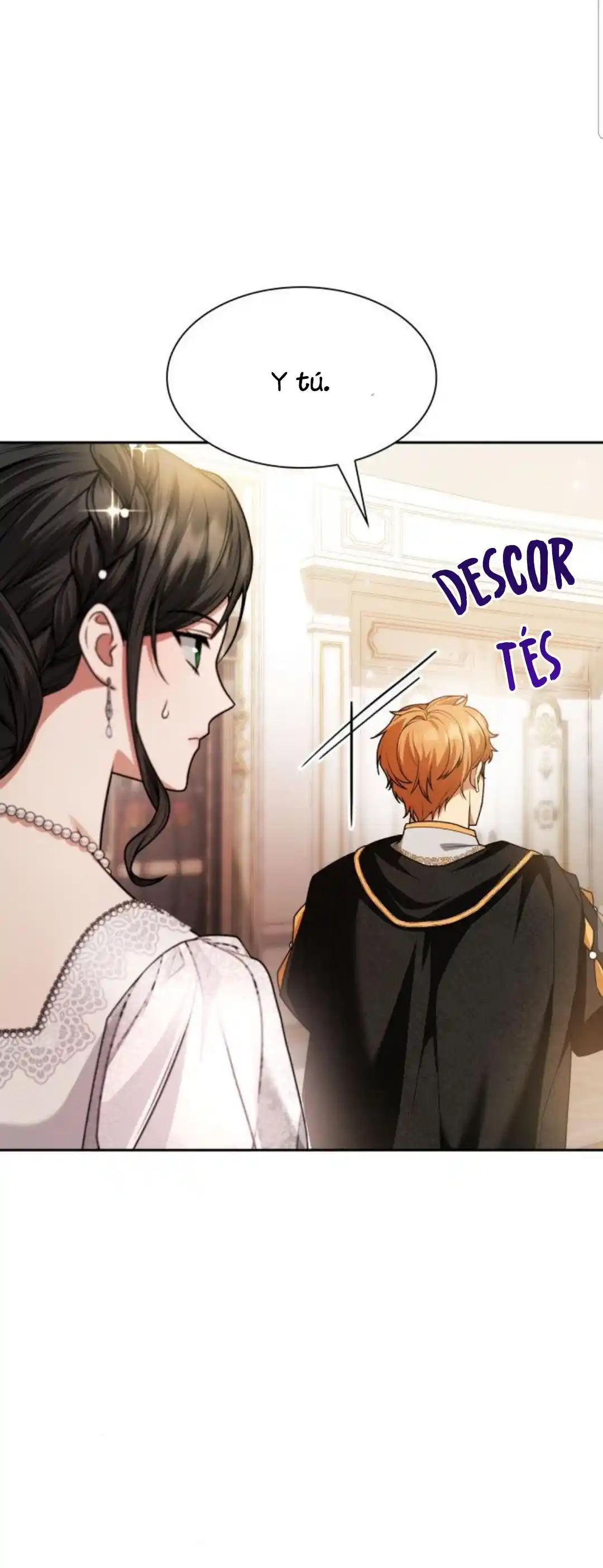 En Esta Reencarnación Yo Seré La Emperatriz, Hermana Mia - Capítulo 25 - Página 19 - LectorTMOo