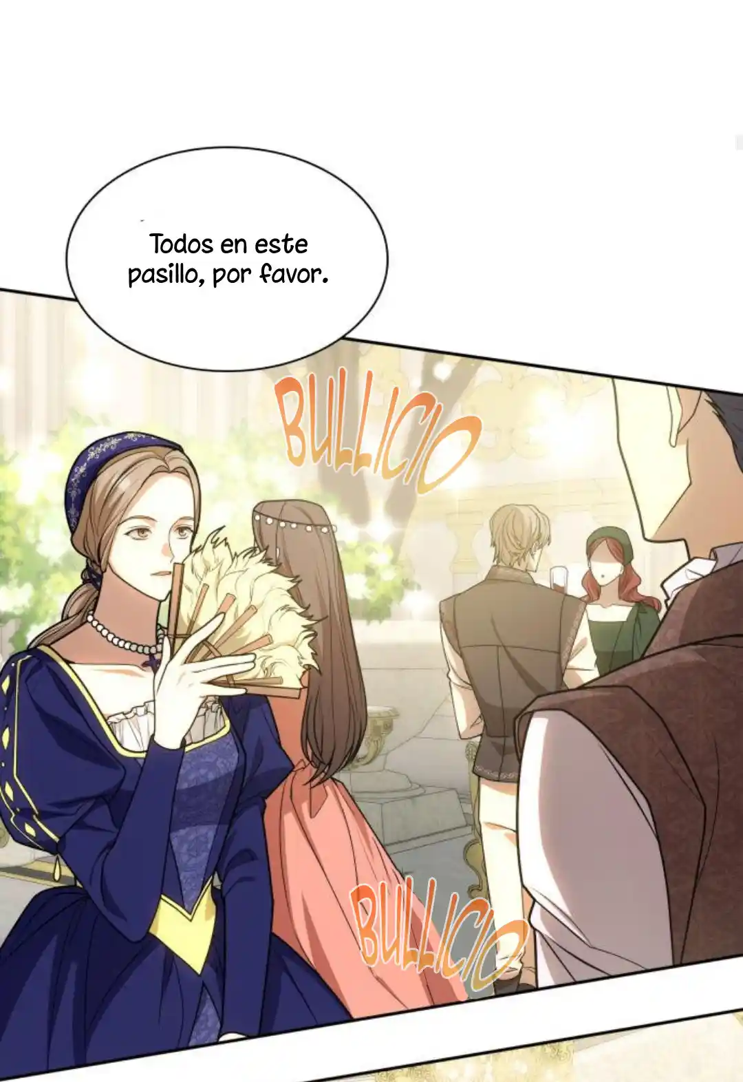 En Esta Reencarnación Yo Seré La Emperatriz, Hermana Mia - Capítulo 25 - Página 70 - LectorTMOo