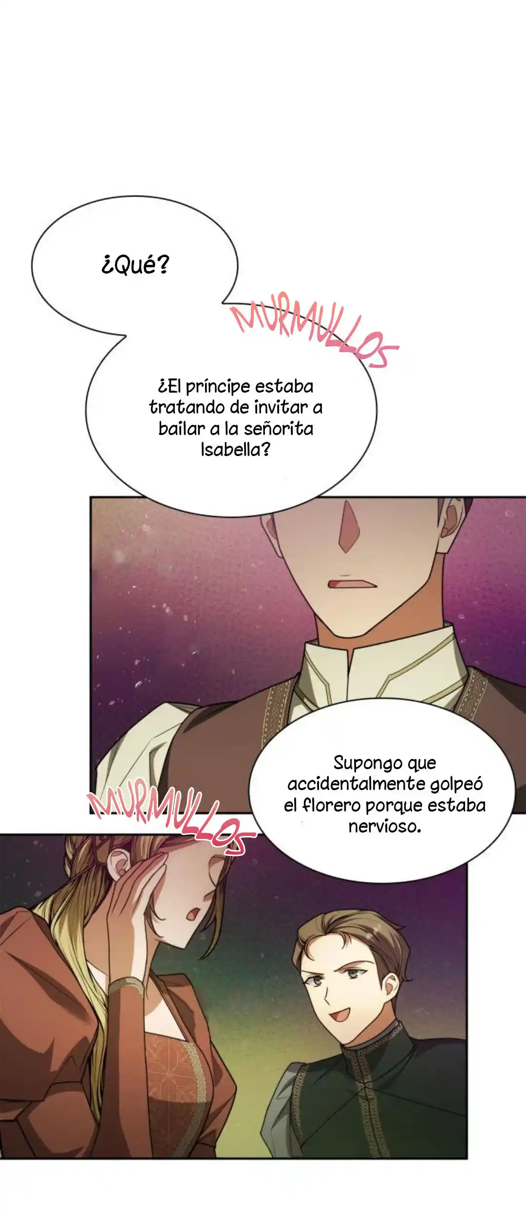 En Esta Reencarnación Yo Seré La Emperatriz, Hermana Mia - Capítulo 26 - Página 37 - LectorTMOo