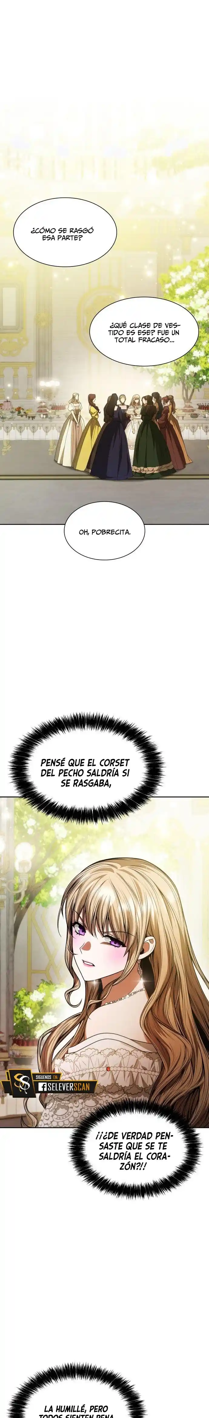En Esta Reencarnación Yo Seré La Emperatriz, Hermana Mia - Capítulo 27 - Página 29 - LectorTMOo
