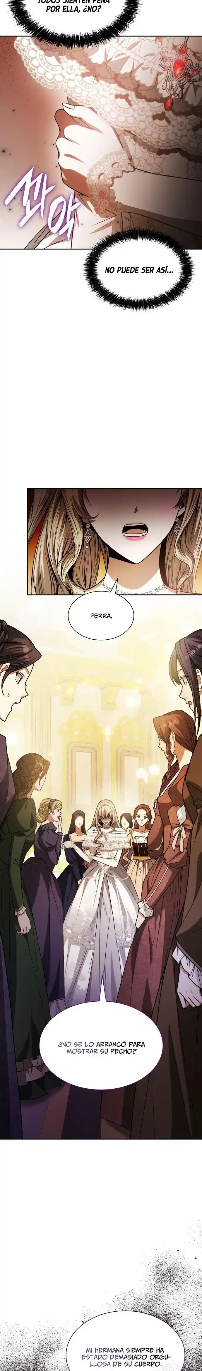 En Esta Reencarnación Yo Seré La Emperatriz, Hermana Mia - Capítulo 27 - Página 30 - LectorTMOo