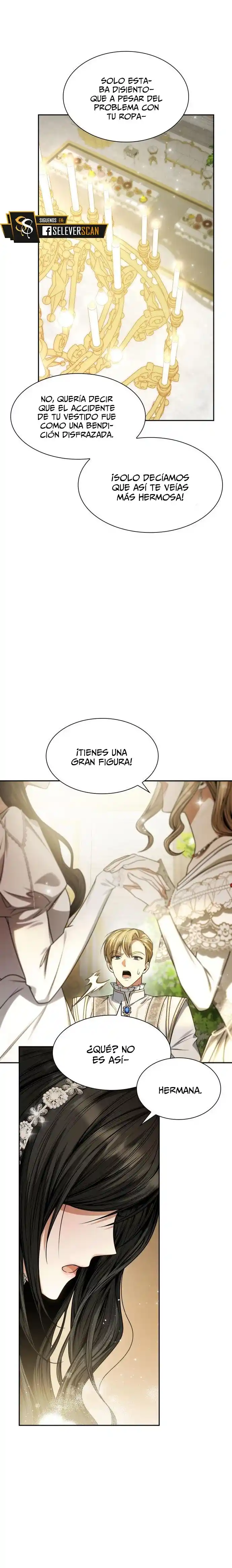 En Esta Reencarnación Yo Seré La Emperatriz, Hermana Mia - Capítulo 28 - Página 15 - LectorTMOo