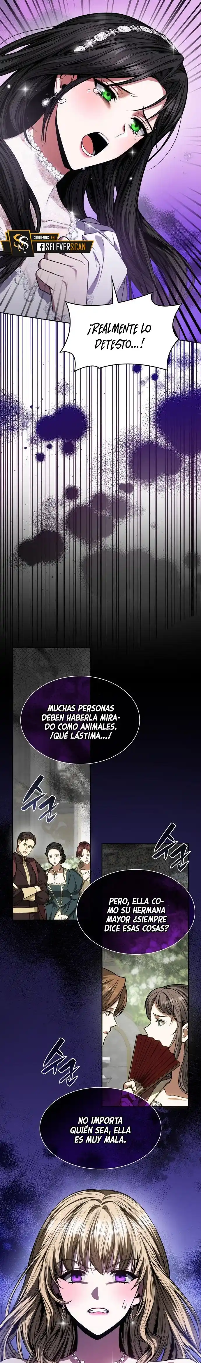 En Esta Reencarnación Yo Seré La Emperatriz, Hermana Mia - Capítulo 28 - Página 18 - LectorTMOo