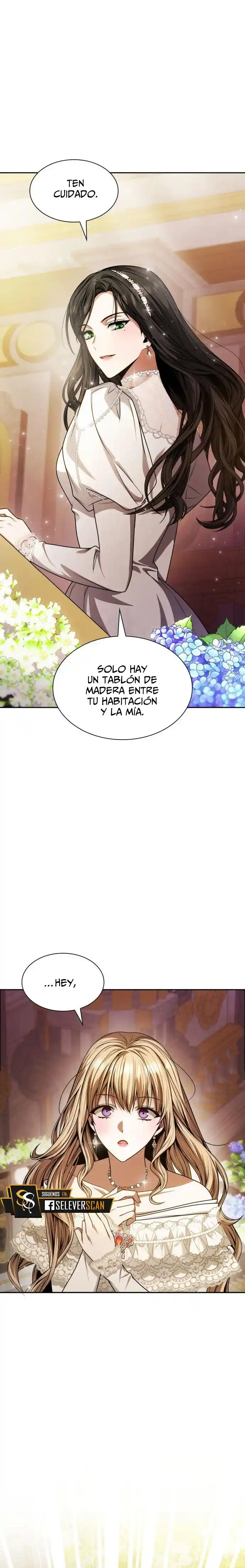 En Esta Reencarnación Yo Seré La Emperatriz, Hermana Mia - Capítulo 28 - Página 26 - LectorTMOo