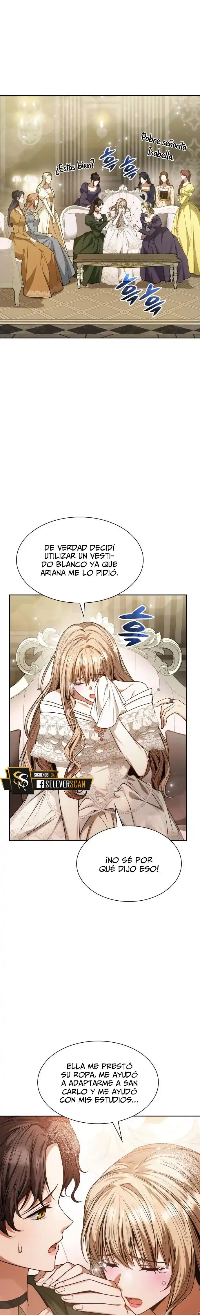 En Esta Reencarnación Yo Seré La Emperatriz, Hermana Mia - Capítulo 28 - Página 29 - LectorTMOo