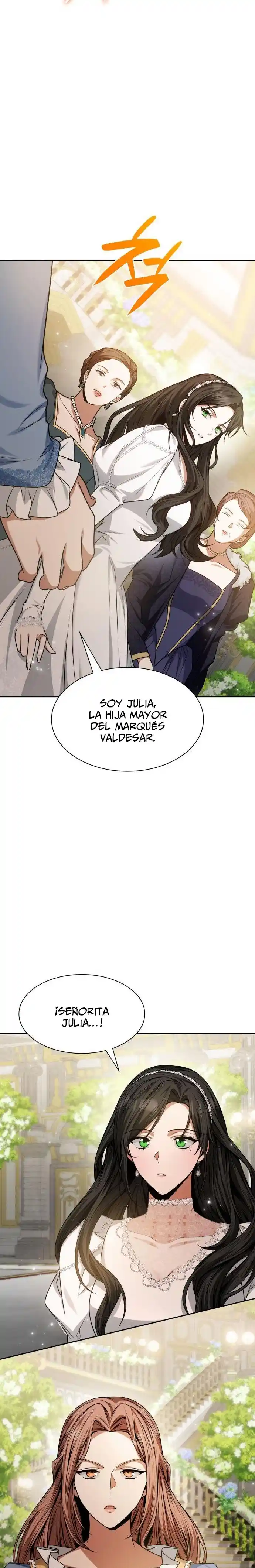 En Esta Reencarnación Yo Seré La Emperatriz, Hermana Mia - Capítulo 28 - Página 34 - LectorTMOo