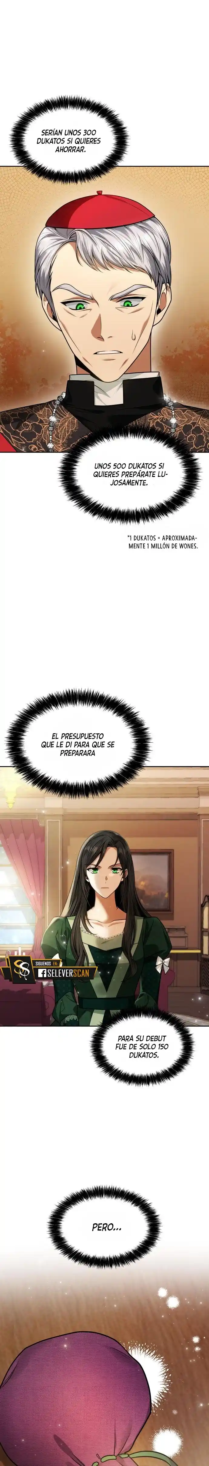 En Esta Reencarnación Yo Seré La Emperatriz, Hermana Mia - Capítulo 29 - Página 9 - LectorTMOo