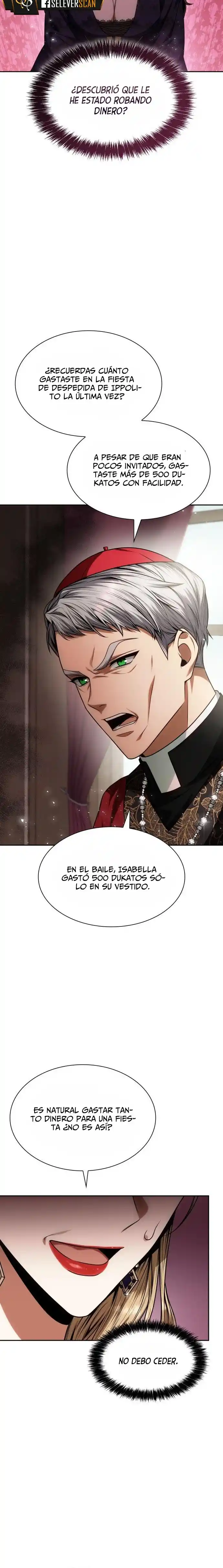 En Esta Reencarnación Yo Seré La Emperatriz, Hermana Mia - Capítulo 29 - Página 14 - LectorTMOo