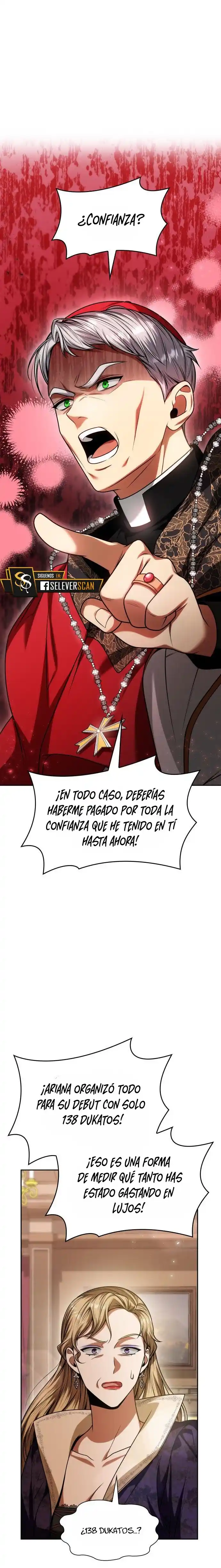 En Esta Reencarnación Yo Seré La Emperatriz, Hermana Mia - Capítulo 29 - Página 16 - LectorTMOo