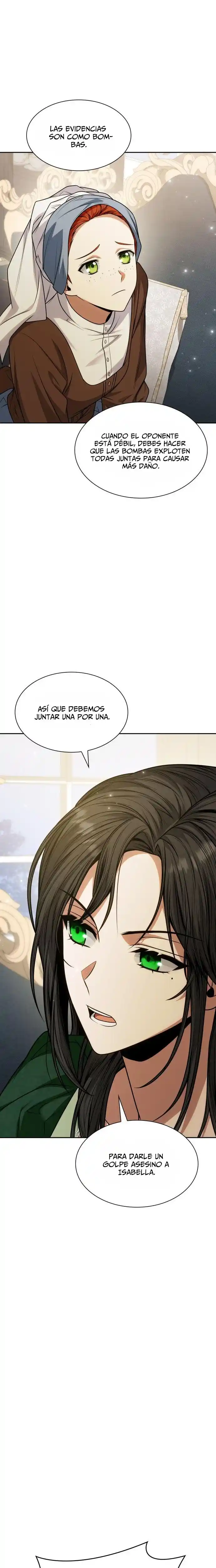 En Esta Reencarnación Yo Seré La Emperatriz, Hermana Mia - Capítulo 29 - Página 27 - LectorTMOo