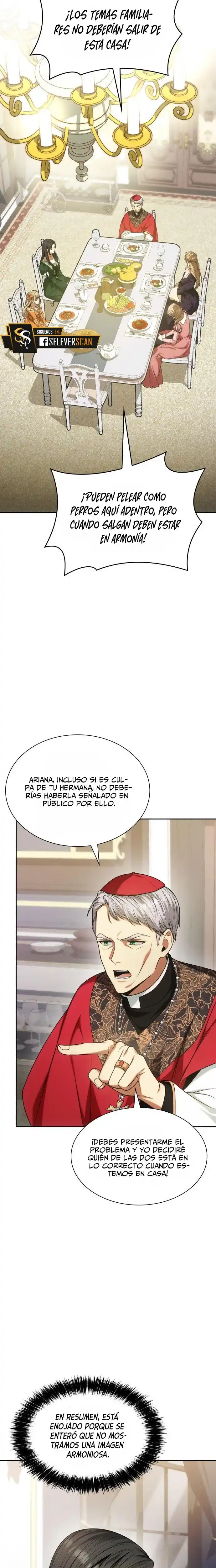 En Esta Reencarnación Yo Seré La Emperatriz, Hermana Mia - Capítulo 29 - Página 28 - LectorTMOo