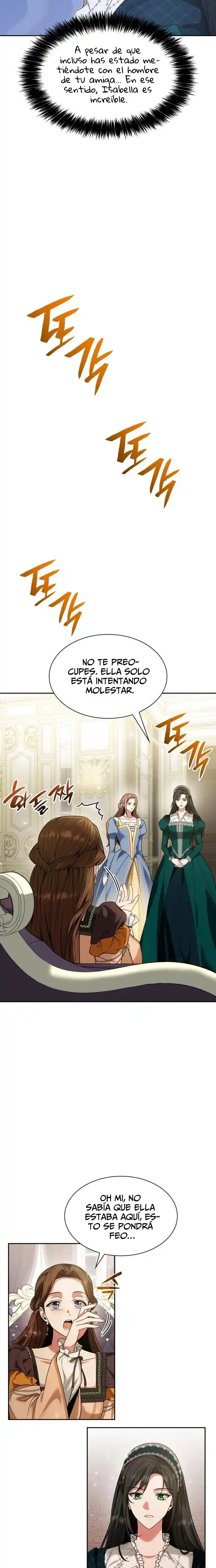 En Esta Reencarnación Yo Seré La Emperatriz, Hermana Mia - Capítulo 30 - Página 21 - LectorTMOo