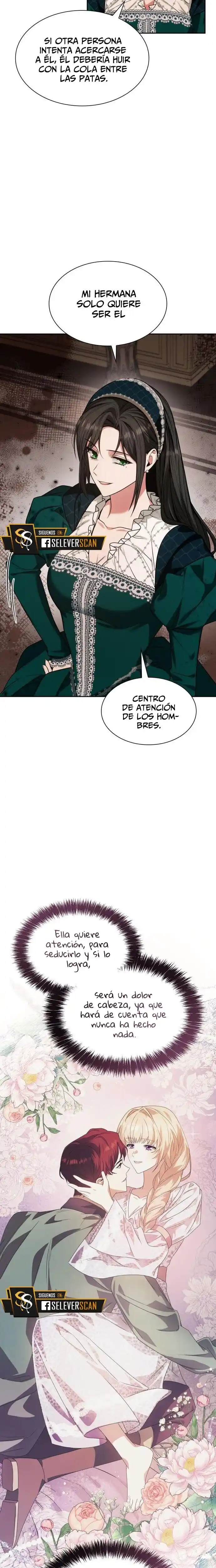 En Esta Reencarnación Yo Seré La Emperatriz, Hermana Mia - Capítulo 30 - Página 22 - LectorTMOo