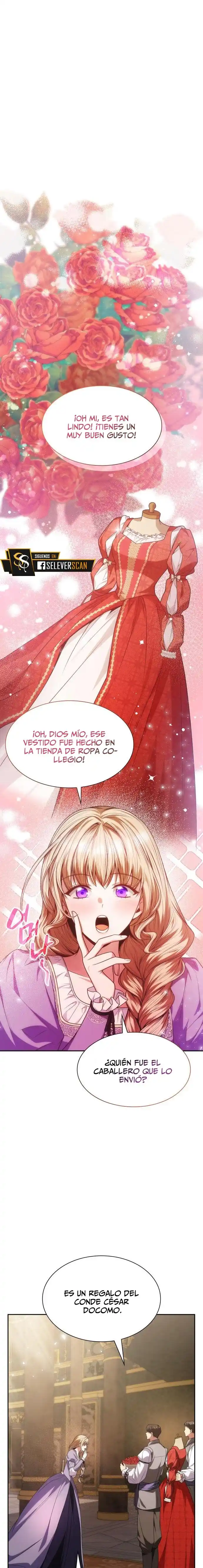 En Esta Reencarnación Yo Seré La Emperatriz, Hermana Mia - Capítulo 31 - Página 9 - LectorTMOo
