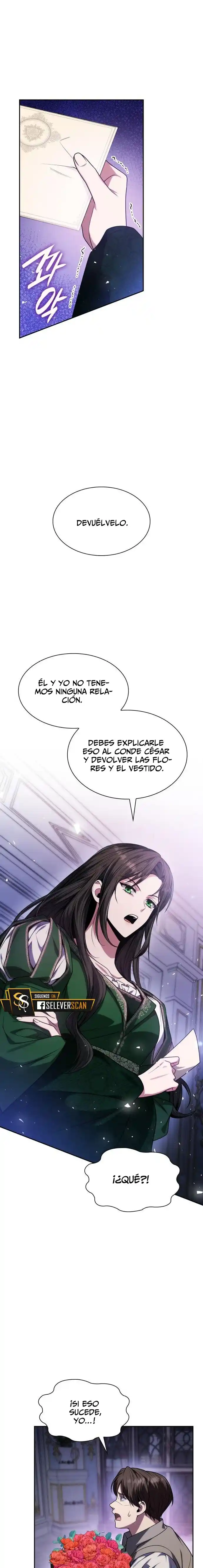 En Esta Reencarnación Yo Seré La Emperatriz, Hermana Mia - Capítulo 31 - Página 15 - LectorTMOo
