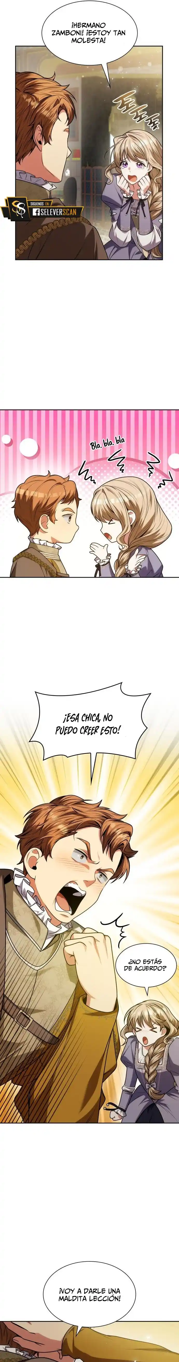 En Esta Reencarnación Yo Seré La Emperatriz, Hermana Mia - Capítulo 31 - Página 21 - LectorTMOo