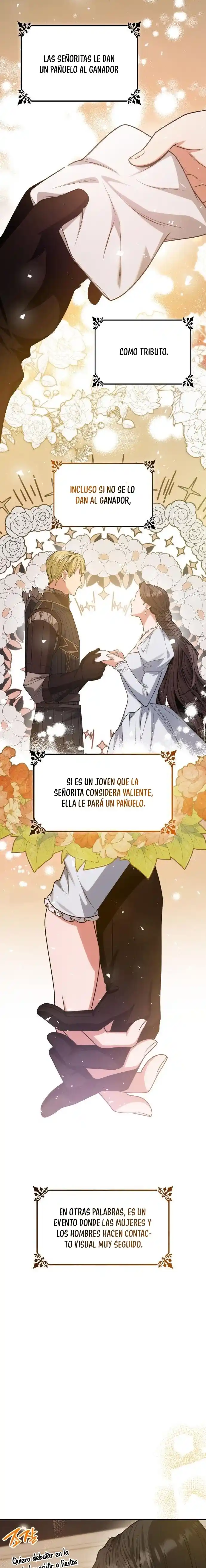 En Esta Reencarnación Yo Seré La Emperatriz, Hermana Mia - Capítulo 31 - Página 25 - LectorTMOo