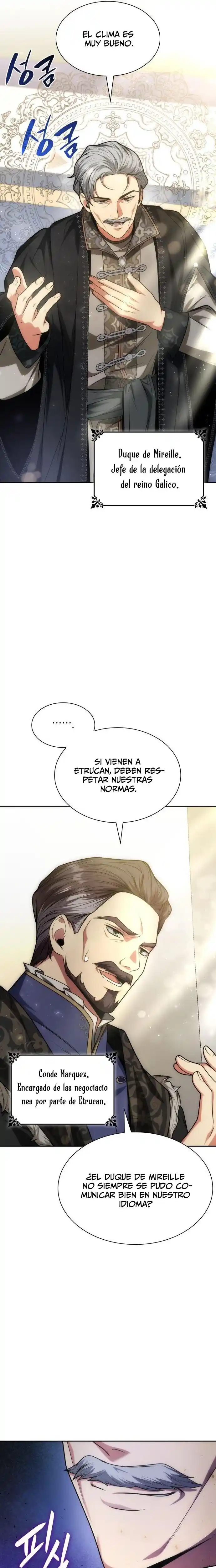En Esta Reencarnación Yo Seré La Emperatriz, Hermana Mia - Capítulo 32 - Página 15 - LectorTMOo