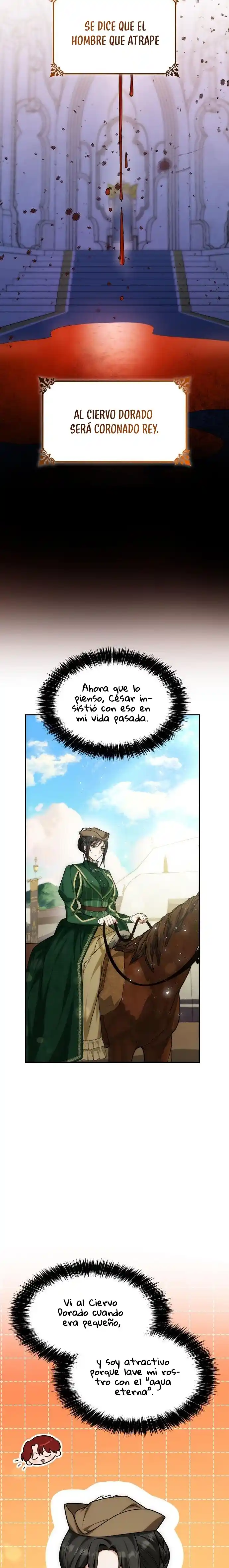 En Esta Reencarnación Yo Seré La Emperatriz, Hermana Mia - Capítulo 32 - Página 23 - LectorTMOo
