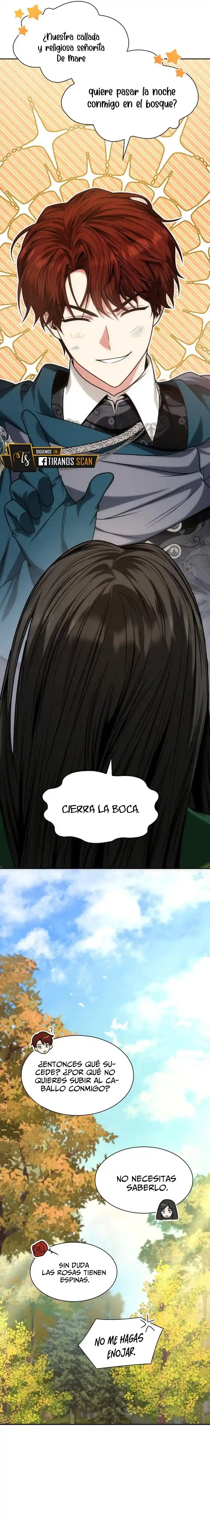 En Esta Reencarnación Yo Seré La Emperatriz, Hermana Mia - Capítulo 33 - Página 21 - LectorTMOo