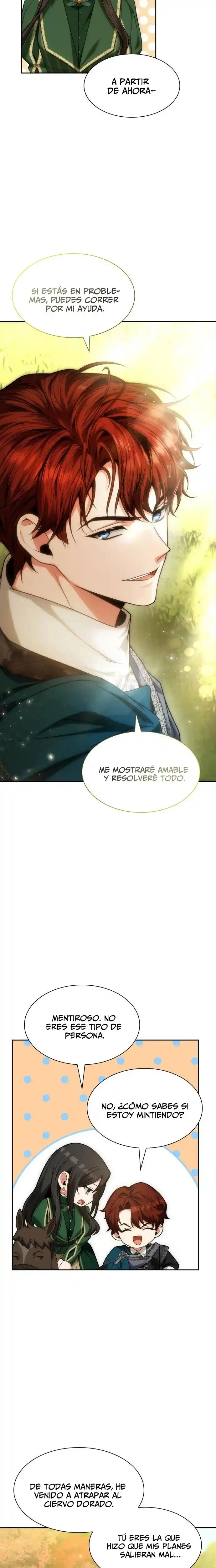 En Esta Reencarnación Yo Seré La Emperatriz, Hermana Mia - Capítulo 33 - Página 31 - LectorTMOo