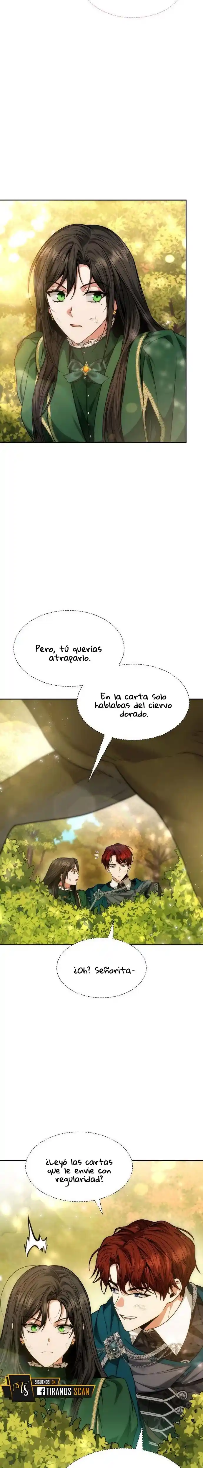 En Esta Reencarnación Yo Seré La Emperatriz, Hermana Mia - Capítulo 33 - Página 35 - LectorTMOo