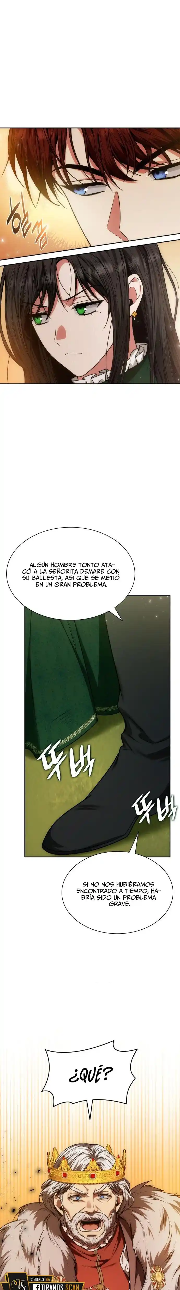 En Esta Reencarnación Yo Seré La Emperatriz, Hermana Mia - Capítulo 34 - Página 21 - LectorTMOo