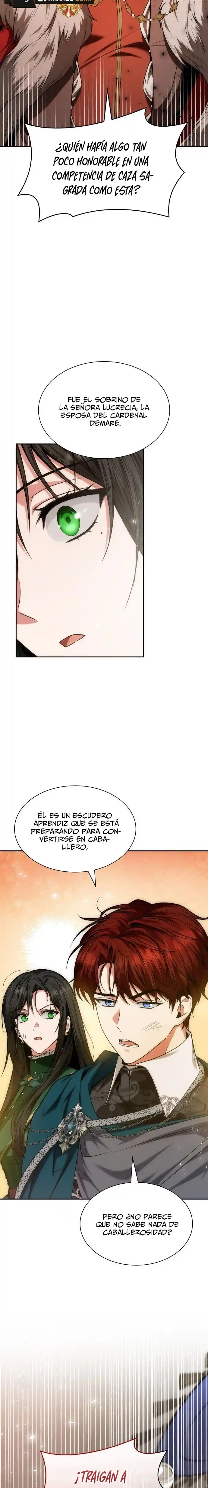En Esta Reencarnación Yo Seré La Emperatriz, Hermana Mia - Capítulo 34 - Página 22 - LectorTMOo