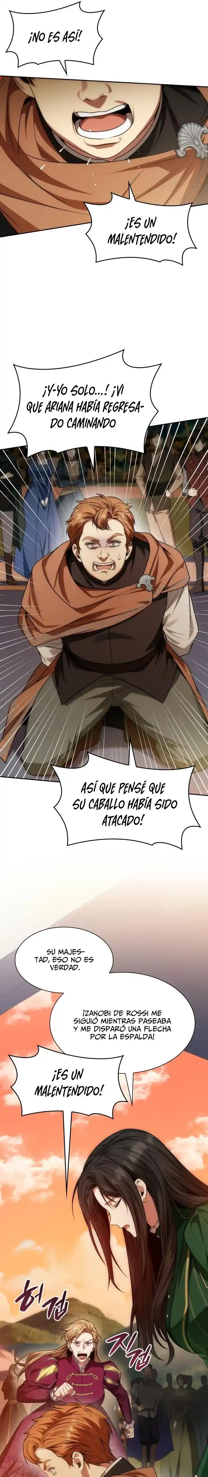 En Esta Reencarnación Yo Seré La Emperatriz, Hermana Mia - Capítulo 34 - Página 27 - LectorTMOo