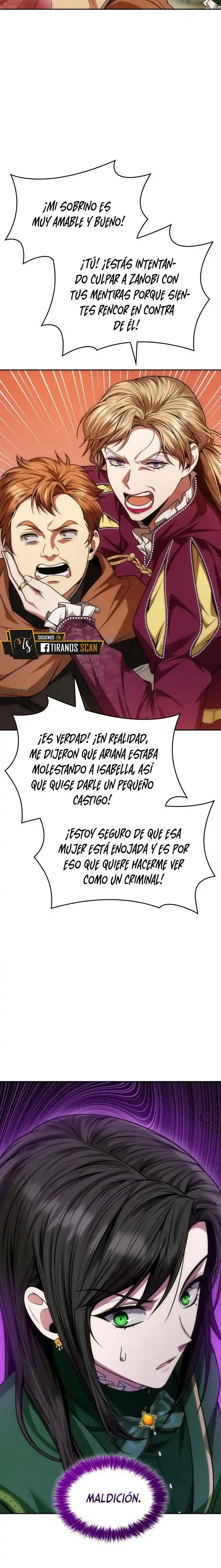 En Esta Reencarnación Yo Seré La Emperatriz, Hermana Mia - Capítulo 34 - Página 28 - LectorTMOo
