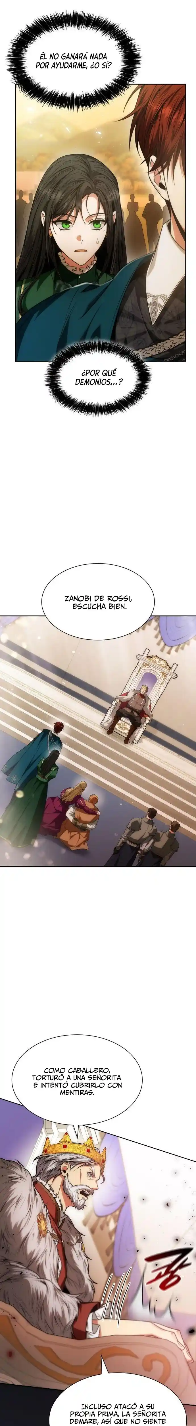 En Esta Reencarnación Yo Seré La Emperatriz, Hermana Mia - Capítulo 34 - Página 34 - LectorTMOo