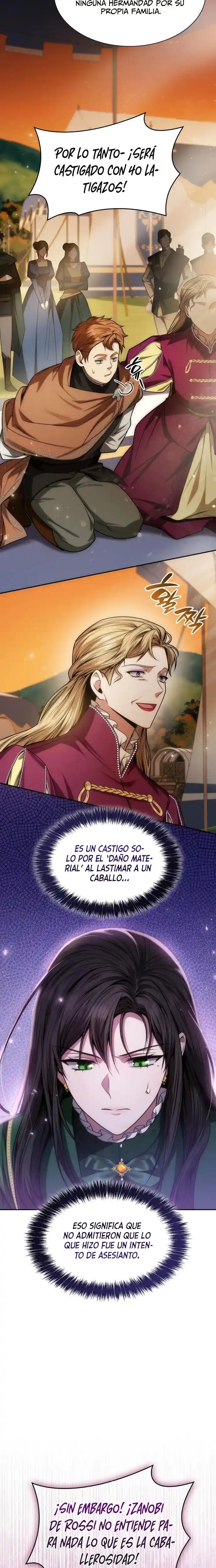 En Esta Reencarnación Yo Seré La Emperatriz, Hermana Mia - Capítulo 34 - Página 35 - LectorTMOo