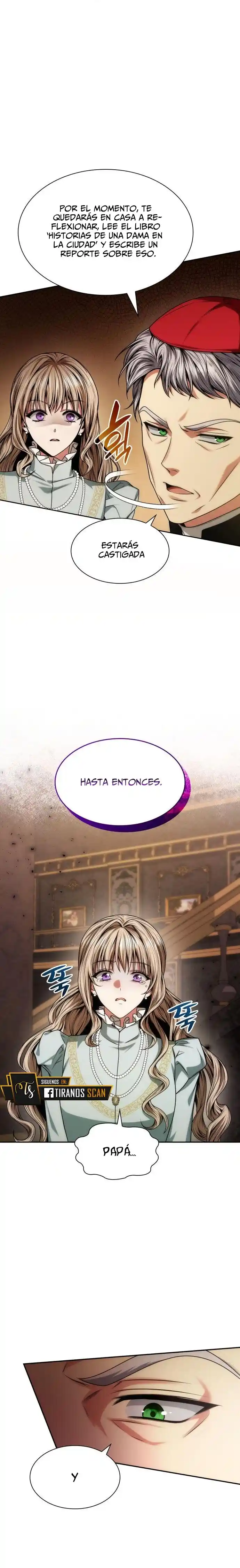 En Esta Reencarnación Yo Seré La Emperatriz, Hermana Mia - Capítulo 35 - Página 15 - LectorTMOo