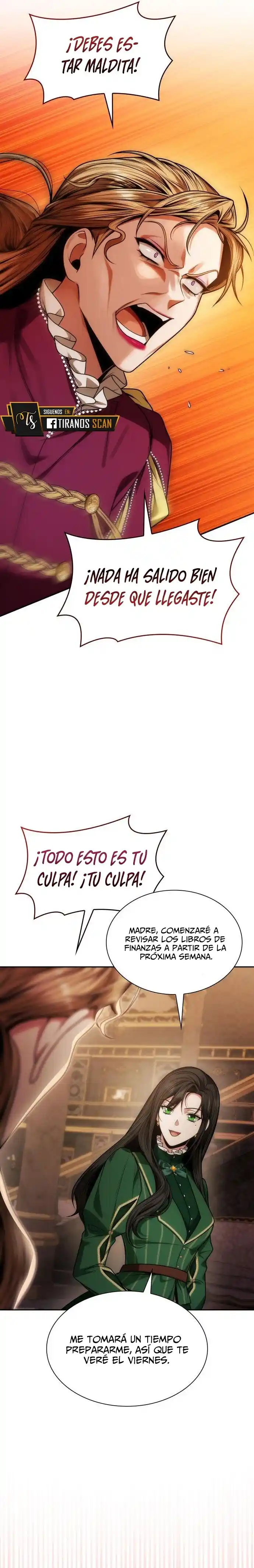 En Esta Reencarnación Yo Seré La Emperatriz, Hermana Mia - Capítulo 35 - Página 25 - LectorTMOo