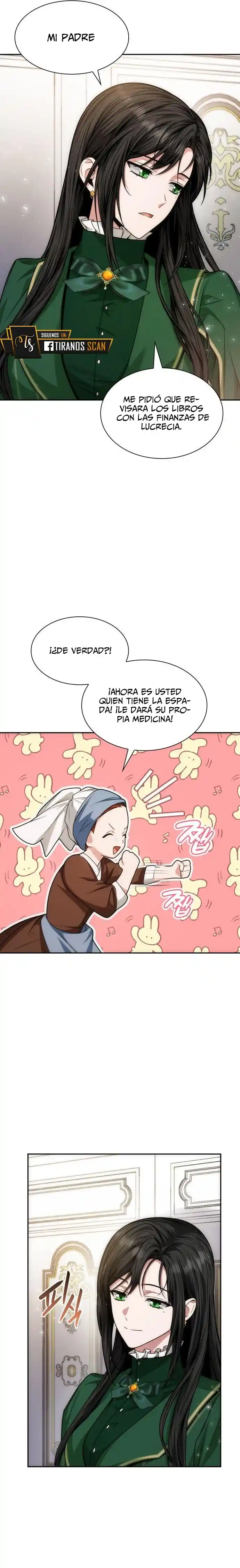 En Esta Reencarnación Yo Seré La Emperatriz, Hermana Mia - Capítulo 35 - Página 28 - LectorTMOo